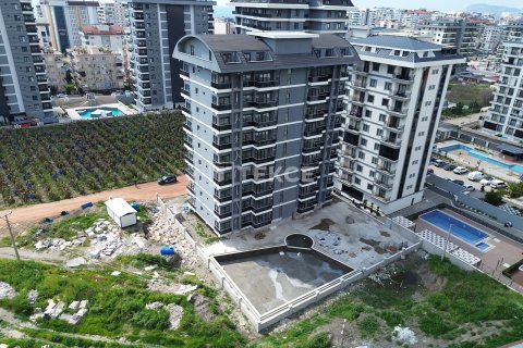 2+1 Penthouse  i Alanya, Antalya, Tyrkiet Nr. 53006 - 22