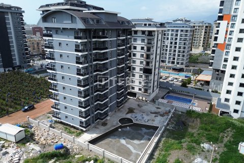 2+1 Penthouse  i Alanya, Antalya, Tyrkiet Nr. 53006 - 21