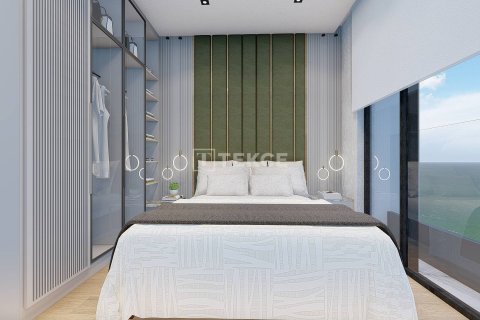 2+1 Penthouse  i Alanya, Antalya, Tyrkiet Nr. 53006 - 14