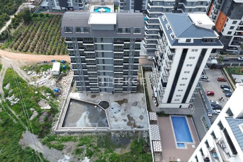 2+1 Penthouse  i Alanya, Antalya, Tyrkiet Nr. 53006 - 25