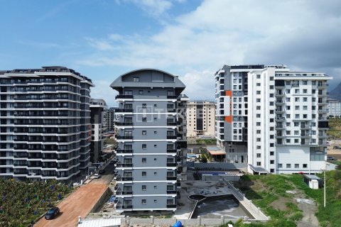 2+1 Penthouse  i Alanya, Antalya, Tyrkiet Nr. 53006 - 20