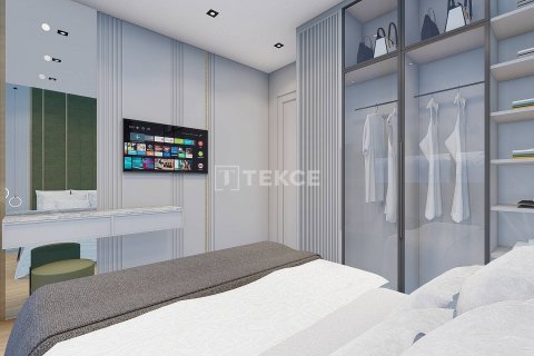 2+1 Penthouse  i Alanya, Antalya, Tyrkiet Nr. 53006 - 13