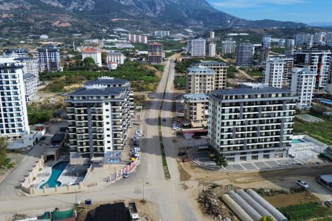 Daire  1+1  Mahmutlar, Antalya, Türkiye №219881