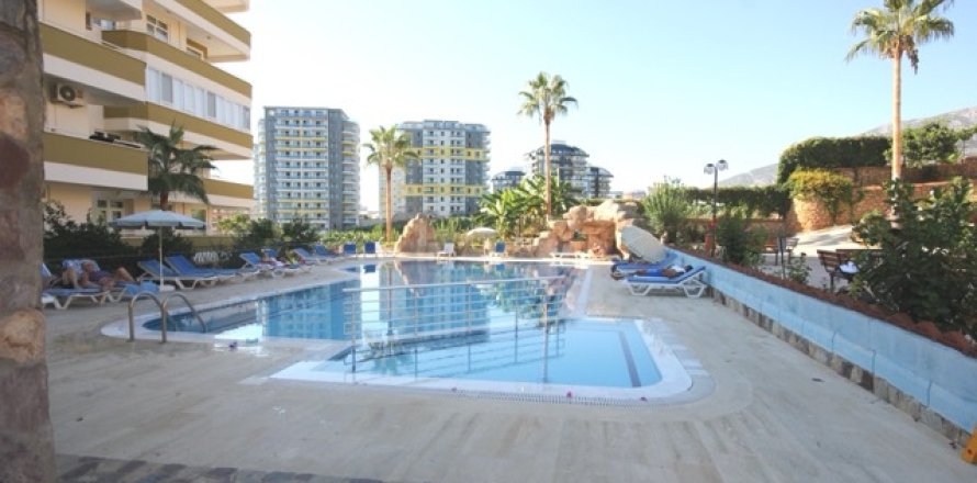 2+1 Apartment in Antalya, Turkey No. 222653