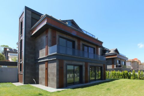 5+1 Villa i Istanbul, Tyrkiet Nr. 222652 - 2