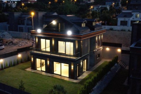 5+1 Villa i Istanbul, Tyrkiet Nr. 222652 - 7