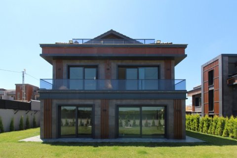 5+1 Villa i Istanbul, Tyrkiet Nr. 222652 - 4
