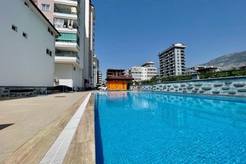 2+1 Lejlighed  i Antalya, Tyrkiet Nr. 222649 - 22