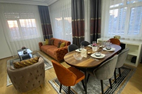 Apartment for sale in Antalya, Turkey, 2 bedrooms, 100m2, No. 222651 – photo 26
