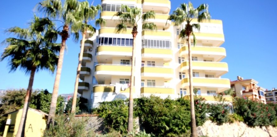 2+1 Apartment in Antalya, Turkey No. 222651