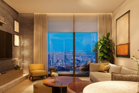 Продажа квартиры  в Стамбуле, Турция 1+1, 101м2, №222647 – фото 9