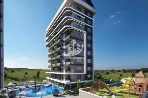 1+1 Lägenhet i Demirtas, Alanya, Antalya, Turkiet Nr. 103280 - 6