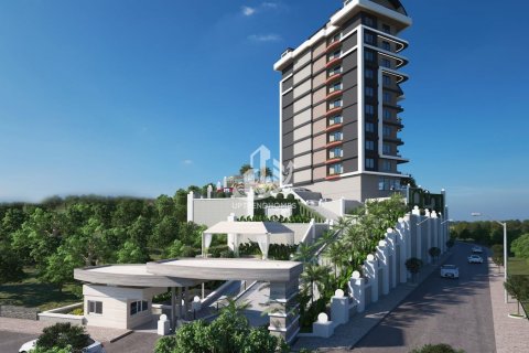 1+1 Lägenhet i Demirtas, Alanya, Antalya, Turkiet Nr. 103280 - 5