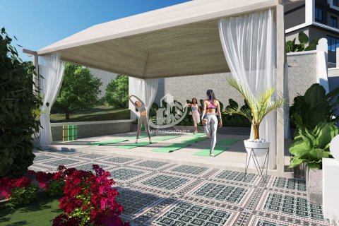 1+1 Lägenhet i Demirtas, Alanya, Antalya, Turkiet Nr. 103280 - 17