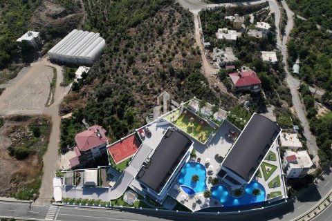 1+1 Lägenhet i Demirtas, Alanya, Antalya, Turkiet Nr. 103280 - 7