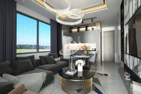 1+1 Lägenhet i Demirtas, Alanya, Antalya, Turkiet Nr. 103280 - 23