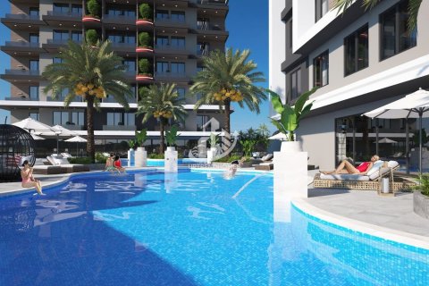 1+1 Lägenhet i Demirtas, Alanya, Antalya, Turkiet Nr. 103280 - 21
