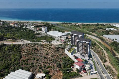 1+1 Lägenhet i Demirtas, Alanya, Antalya, Turkiet Nr. 103280 - 4
