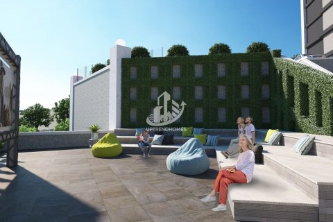 1+1 Lägenhet i Demirtas, Alanya, Antalya, Turkiet Nr. 103280 - 12