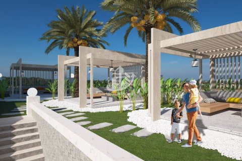 1+1 Lägenhet i Demirtas, Alanya, Antalya, Turkiet Nr. 103280 - 14
