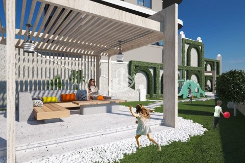 1+1 Lägenhet i Demirtas, Alanya, Antalya, Turkiet Nr. 103280 - 15