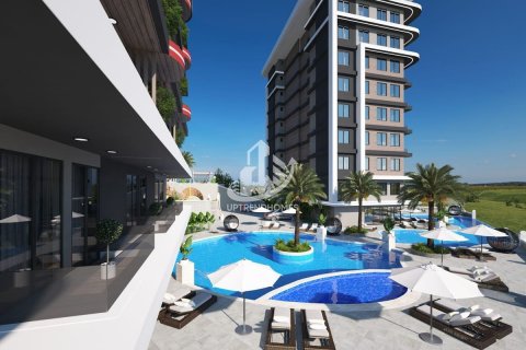 1+1 Lägenhet i Demirtas, Alanya, Antalya, Turkiet Nr. 103280 - 19