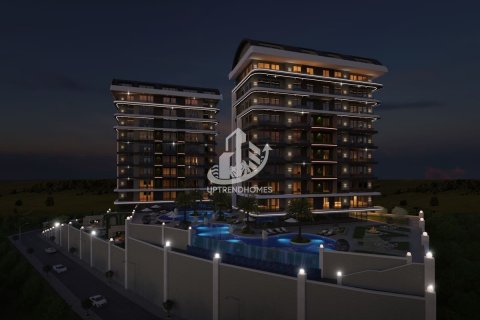 1+1 Lägenhet i Demirtas, Alanya, Antalya, Turkiet Nr. 103280 - 8