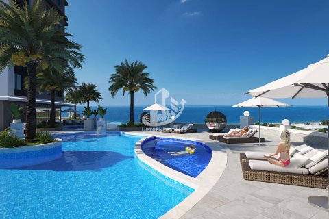 1+1 Lägenhet i Demirtas, Alanya, Antalya, Turkiet Nr. 103280 - 20