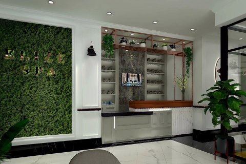 آپارتمان در Alanya ، ترکیه 1 خوابه ، 64 متر مربع. شماره 103282 - 15