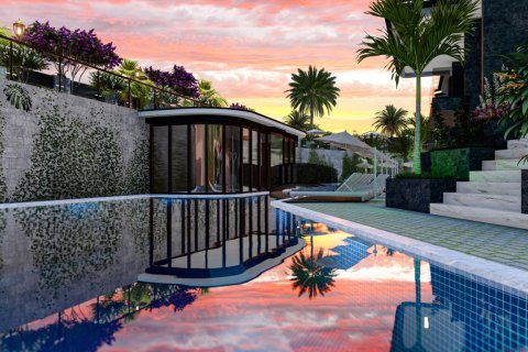 1+1 Lägenhet  i Gazipasa, Antalya, Turkiet Nr. 103277 - 15