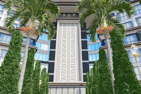 1+1 Lägenhet  i Gazipasa, Antalya, Turkiet Nr. 103277 - 14