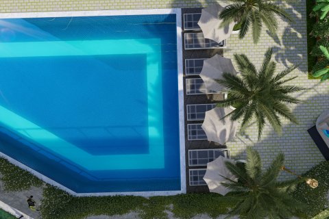 1+1 Lägenhet  i Gazipasa, Antalya, Turkiet Nr. 103277 - 12