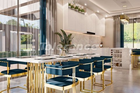 Продажа виллы в Фамагусте, Северный Кипр 3+1, 219м2, №133759 – фото 11