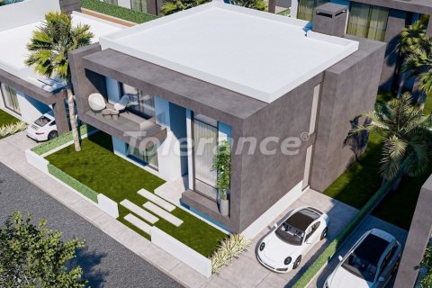 Продажа виллы в Фамагусте, Северный Кипр 3+1, 219м2, №133759 – фото 5