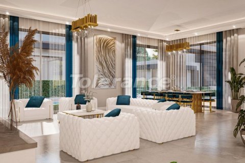 Продажа виллы в Фамагусте, Северный Кипр 3+1, 219м2, №133759 – фото 8