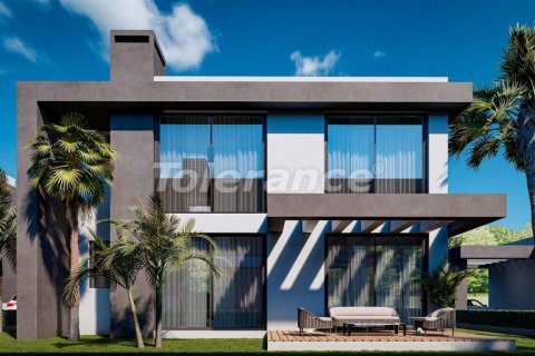 Продажа виллы в Фамагусте, Северный Кипр 3+1, 219м2, №133759 – фото 2