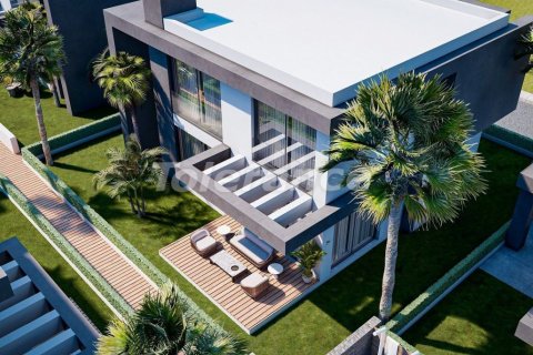 Продажа виллы в Фамагусте, Северный Кипр 3+1, 219м2, №133759 – фото 4