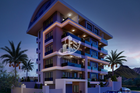 2+1 Leilighet i Oba, Antalya, Tyrkia Nr. 133760 - 4