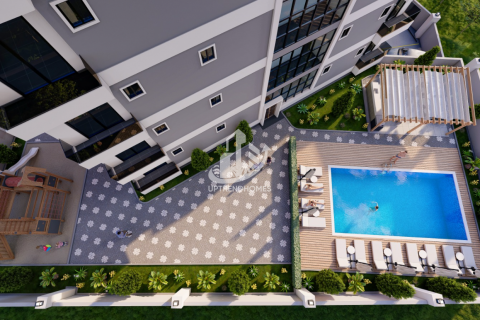 2+1 Leilighet i Oba, Antalya, Tyrkia Nr. 133760 - 7