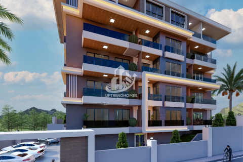 2+1 Leilighet i Oba, Antalya, Tyrkia Nr. 133760 - 3