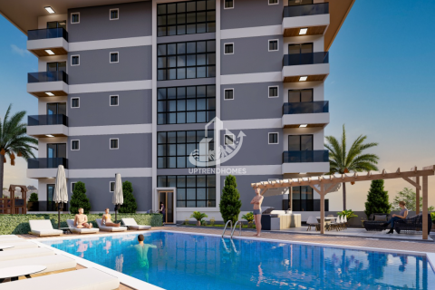 2+1 Leilighet i Oba, Antalya, Tyrkia Nr. 133760 - 6