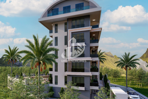 2+1 Leilighet i Oba, Antalya, Tyrkia Nr. 133760 - 5