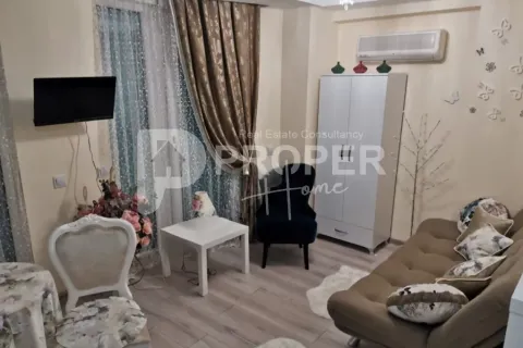 Продажа квартиры  в Коньяалты, Анталье, Турция студия, 38м2, №227940 – фото 10