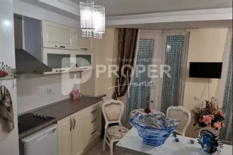 Продажа квартиры  в Коньяалты, Анталье, Турция студия, 38м2, №227940 – фото 4