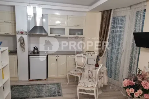 Продажа квартиры  в Коньяалты, Анталье, Турция студия, 38м2, №227940 – фото 6