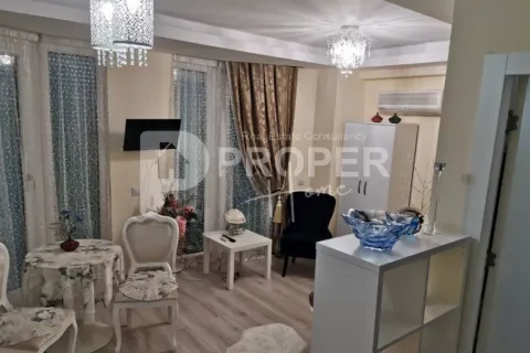 Продажа квартиры  в Коньяалты, Анталье, Турция студия, 38м2, №227940 – фото 5