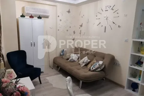 Продажа квартиры  в Коньяалты, Анталье, Турция студия, 38м2, №227940 – фото 11