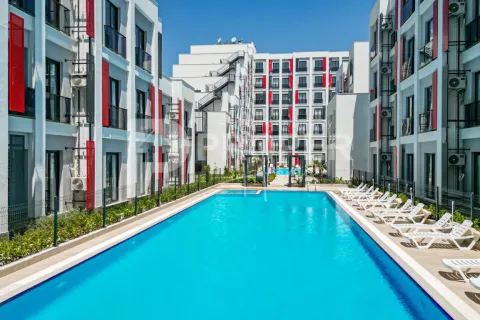 Lägenhet i Kepez, Antalya, Turkiet Nr. 227937 - 5