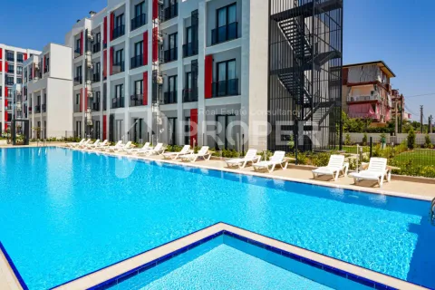 Lägenhet i Kepez, Antalya, Turkiet Nr. 227937 - 8