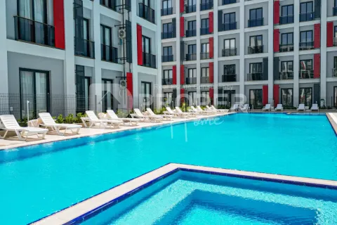 Lägenhet i Kepez, Antalya, Turkiet Nr. 227937 - 3